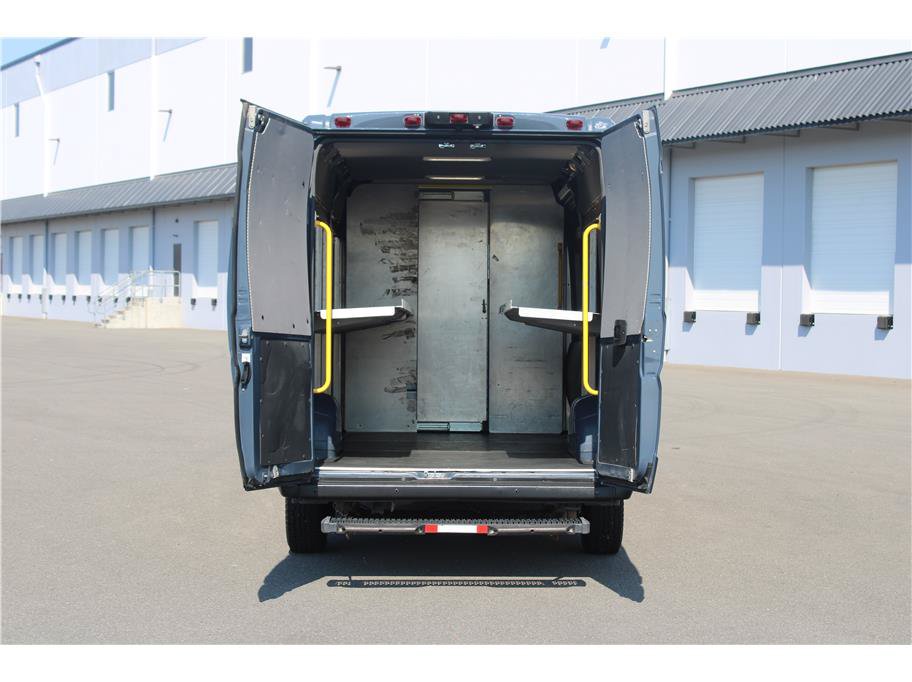 Used 2019 RAM ProMaster 3500 FWD image 10