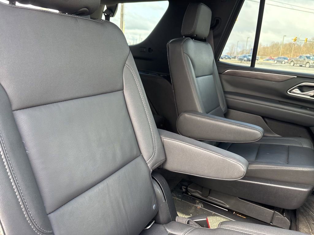 Used 2021 Chevrolet Tahoe LT w/ Rear Media and Nav Package image 44