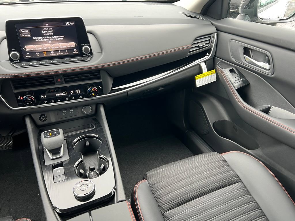 New 2026 Nissan Rogue Rock Creek image 29