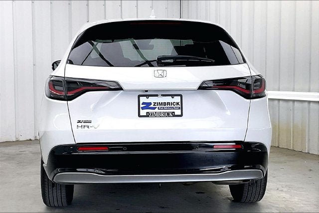 Certified 2026 Honda HR-V EX-L image 4