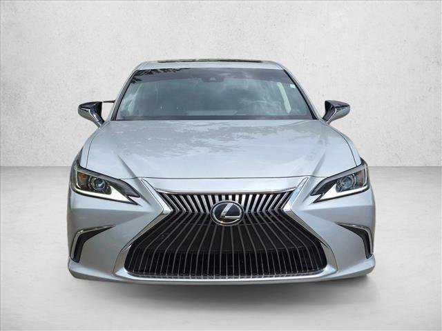 Used 2021 Lexus ES 350 w/ Premium Package FWD video 2