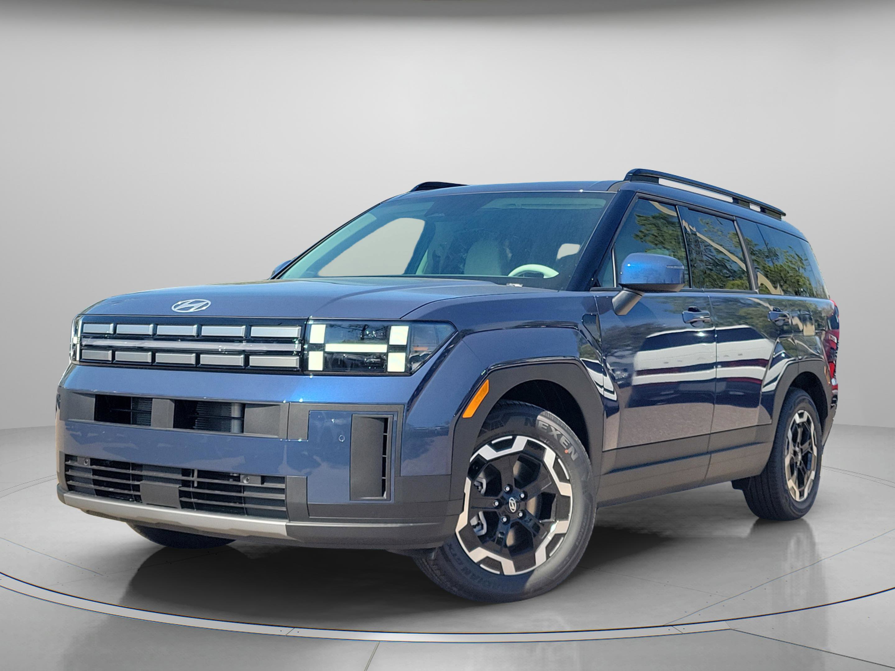 New 2026 Hyundai Santa Fe SEL video 2