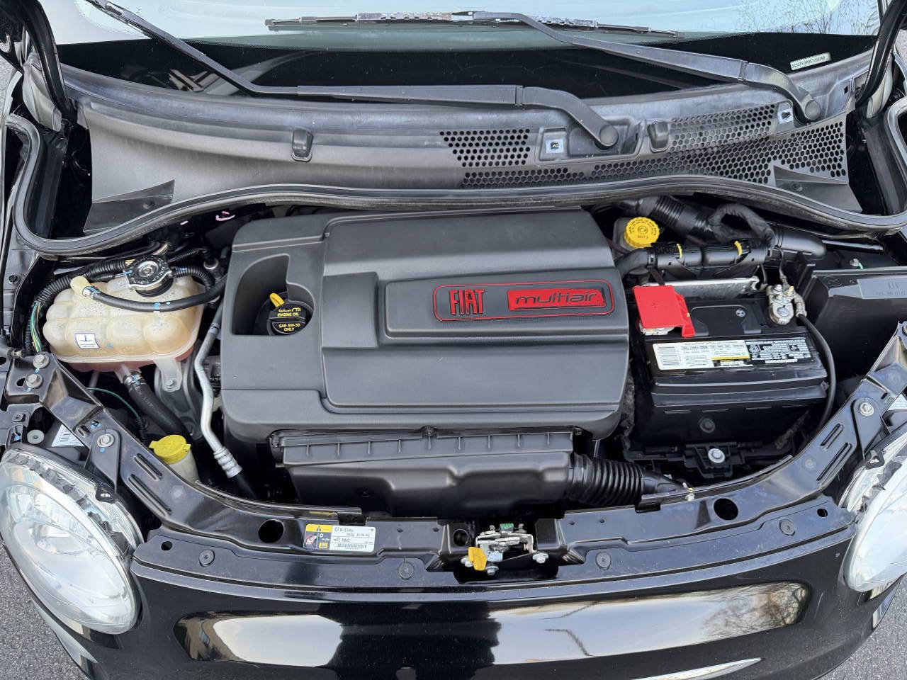 Used 2014 FIAT 500 Pop image 24