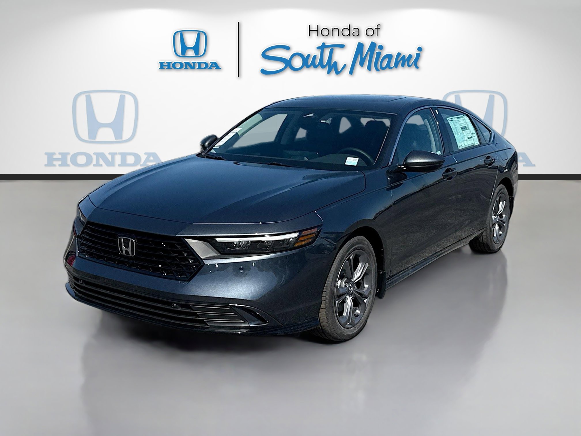 New 2026 Honda Accord EX-L image 3