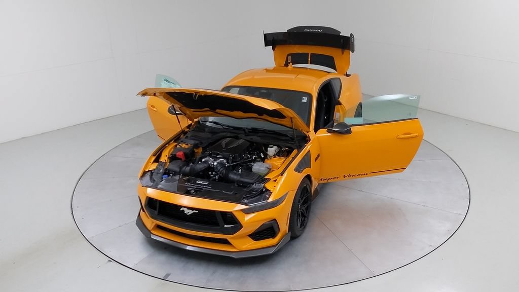 New 2026 Ford Mustang GT Premium w/ GT Performance Package RWD image 42