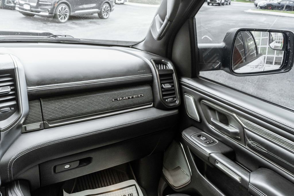 Used 2021 RAM 1500 Limited w/ Night Edition image 15