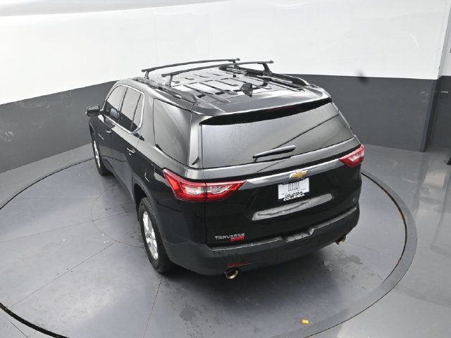 Used 2021 Chevrolet Traverse LT FWD image 15