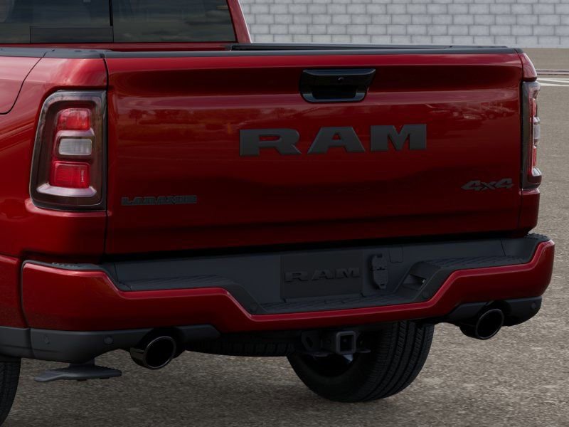 New 2026 RAM 1500 Laramie image 20