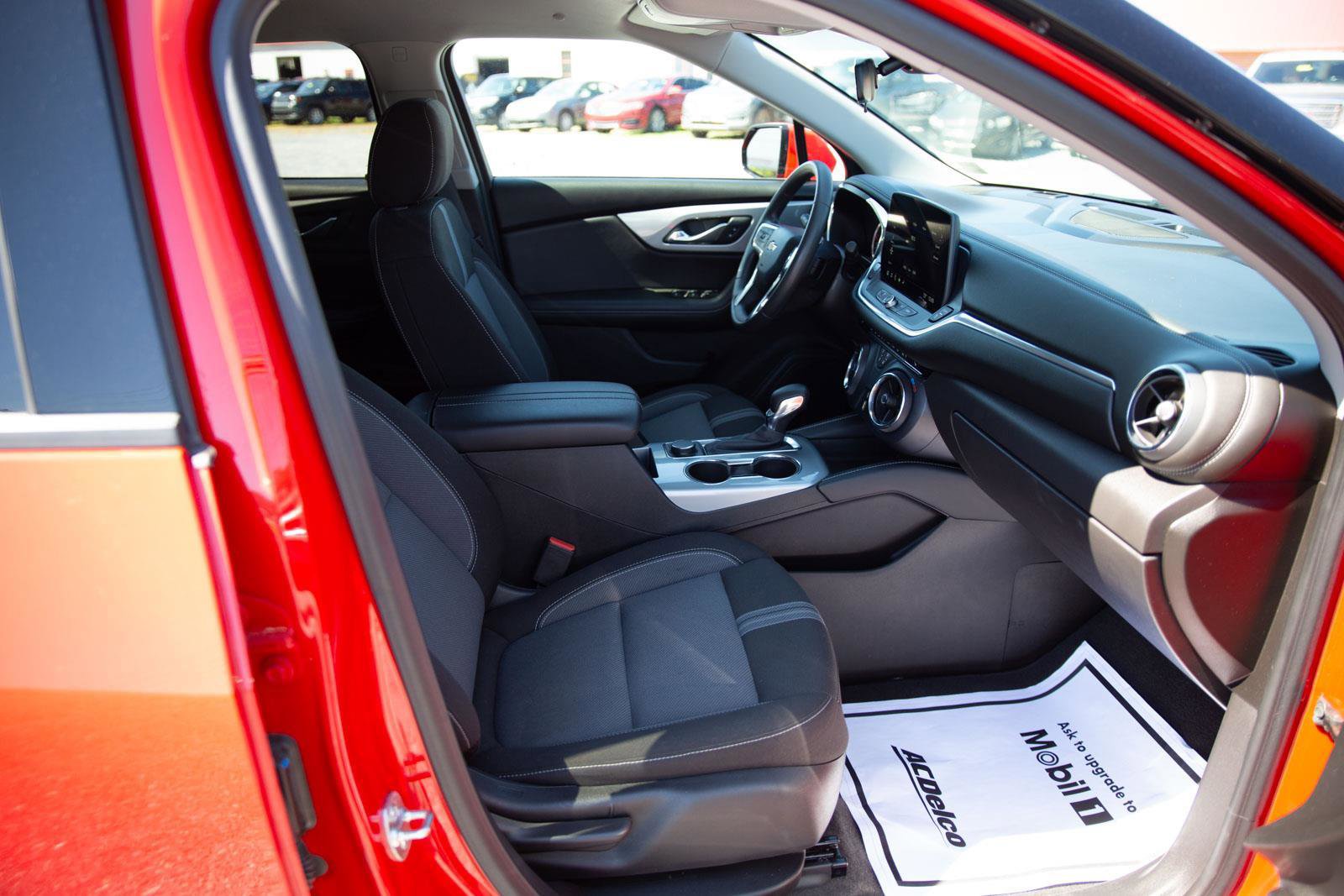 Certified 2024 Chevrolet Blazer LT image 21