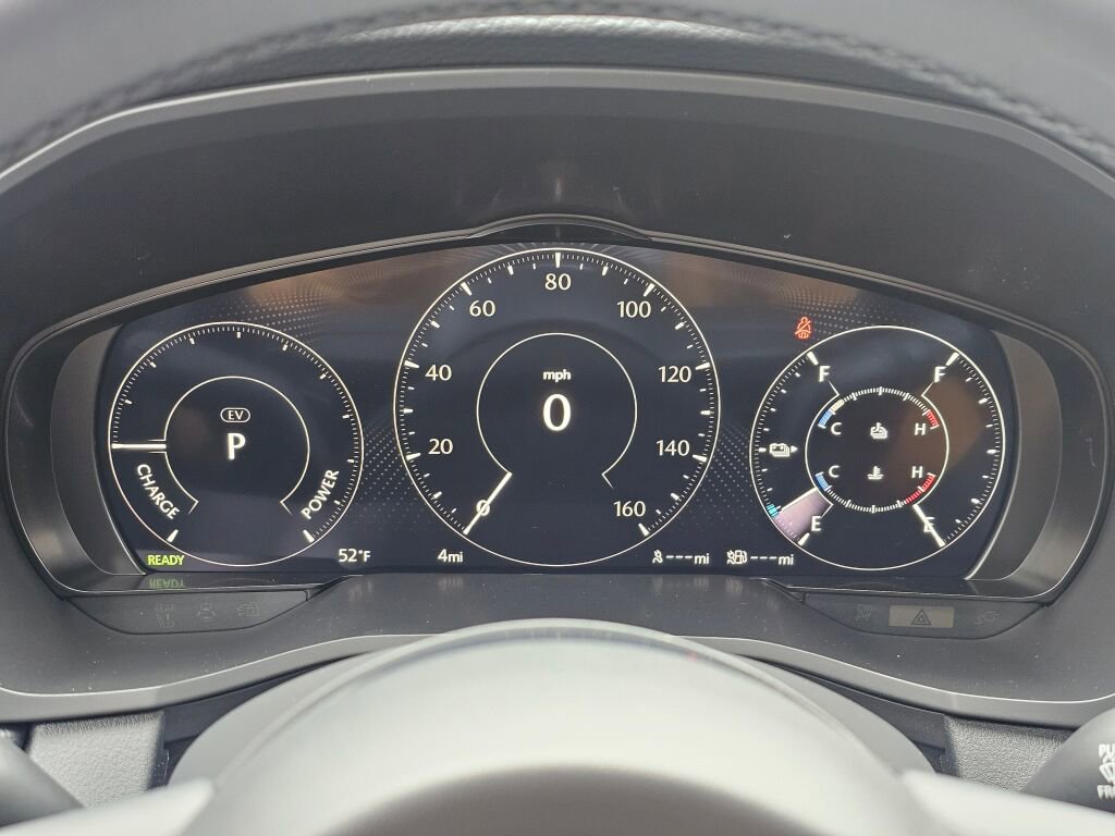 New 2026 MAZDA CX-90 Plug-In Hybrid w/Premium Sport image 12