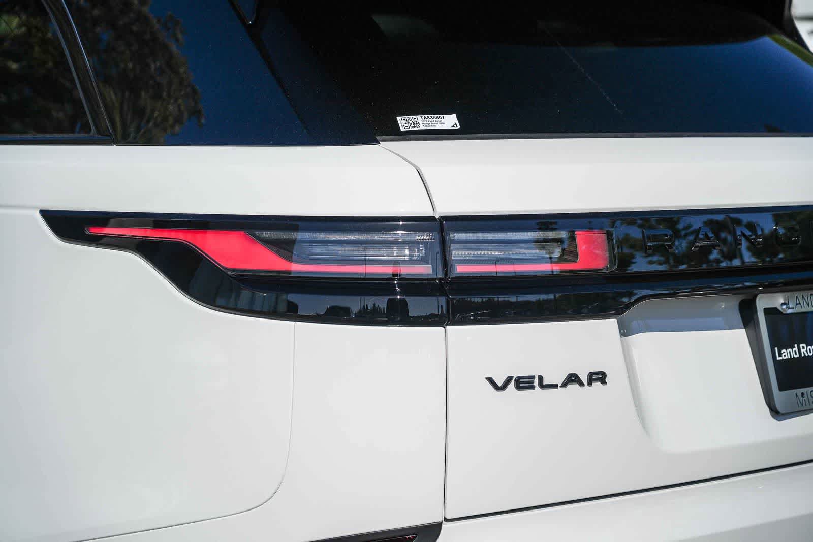 New 2026 Land Rover Range Rover Velar S AWD/4WD image 11