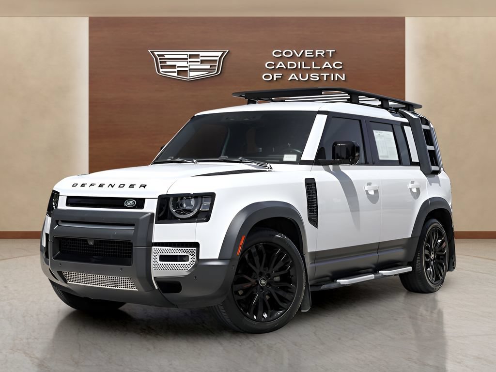 Used 2023 Land Rover Defender 110 S