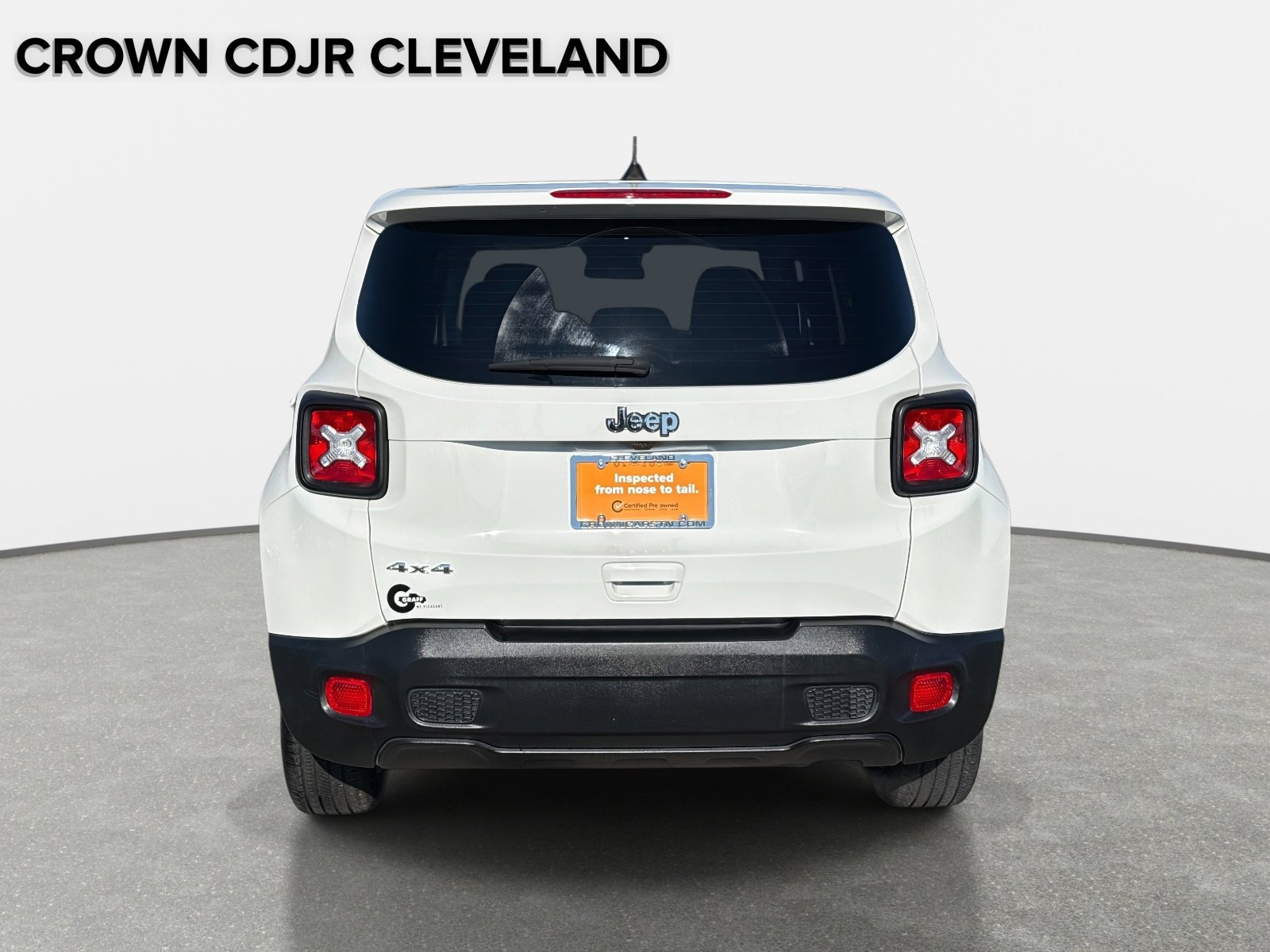 Used 2023 Jeep Renegade Latitude image 5