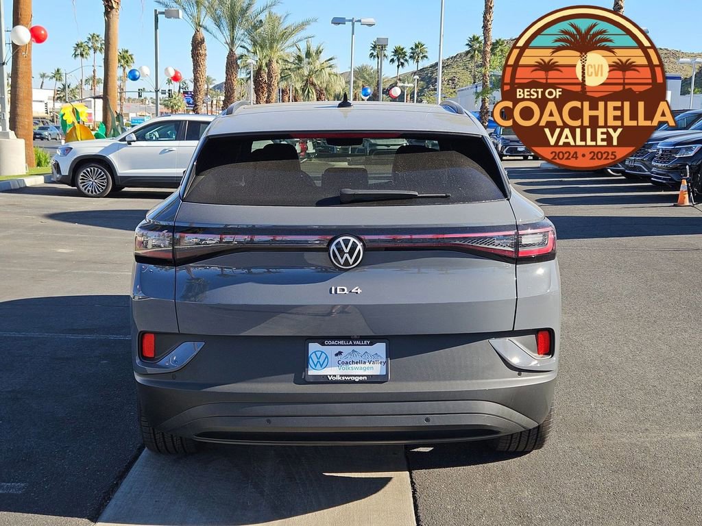 New 2026 Volkswagen ID.4 Pro S RWD image 4
