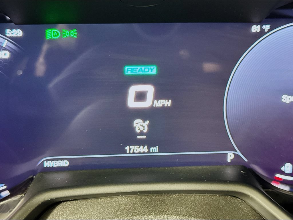 Used 2024 Dodge Hornet R/T Plus AWD/4WD image 24