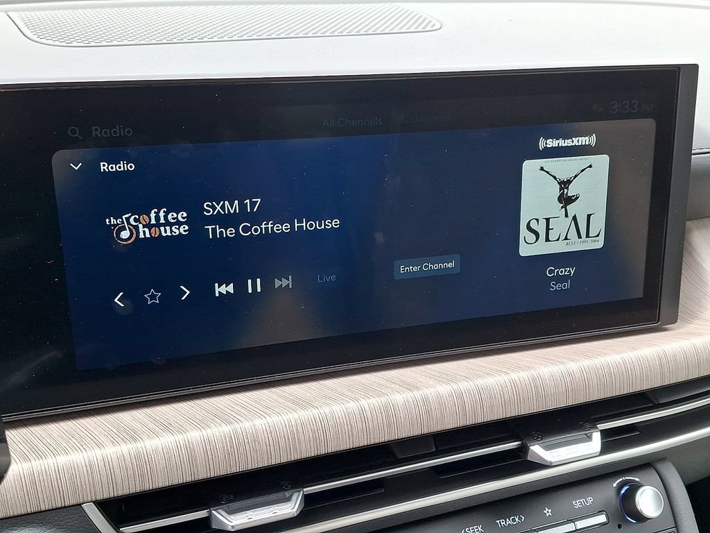 New 2025 Hyundai Sonata SEL FWD image 12