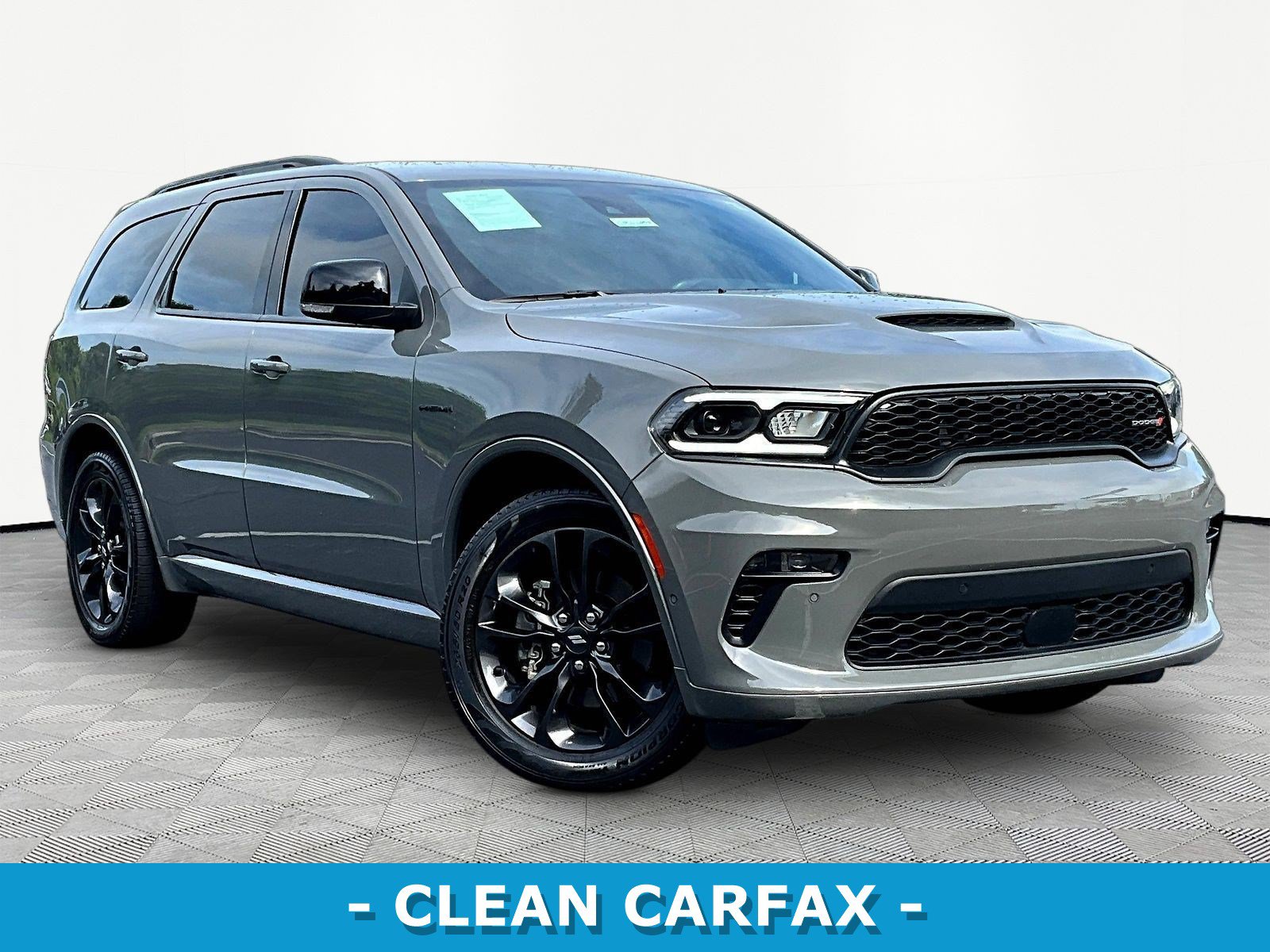 Used 2023 Dodge Durango R/T AWD/4WD image 3