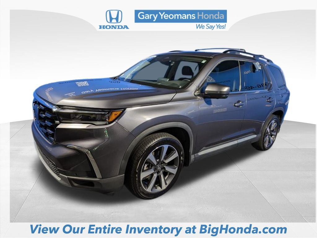 Certified 2023 Honda Pilot Elite image 11