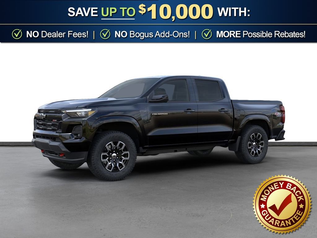 New 2026 Chevrolet Colorado Z71 video 2