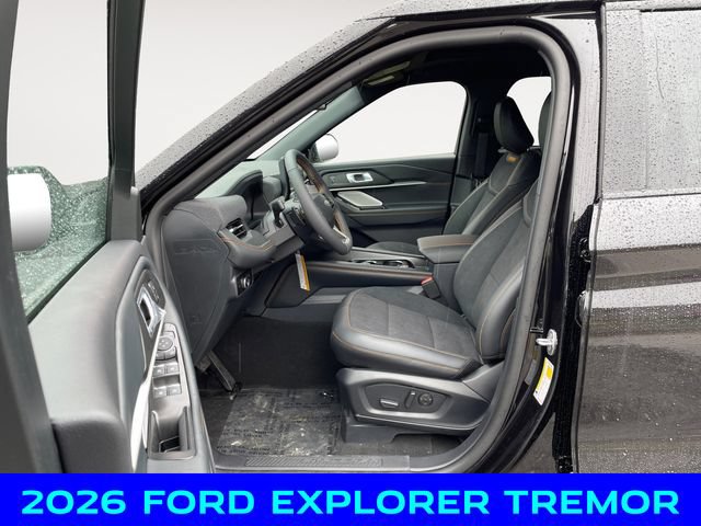 New 2026 Ford Explorer Tremor w/ Tremor Ultimate Package AWD/4WD image 9