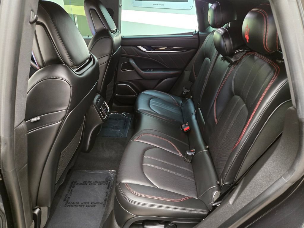 Certified 2024 Maserati Levante GT Ultima AWD/4WD image 20