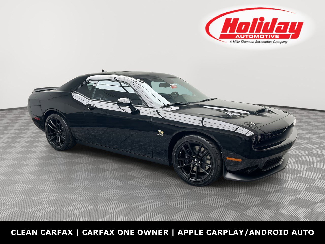 Used 2023 Dodge Challenger R/T Scat Pack w/ 1320 Plus Group