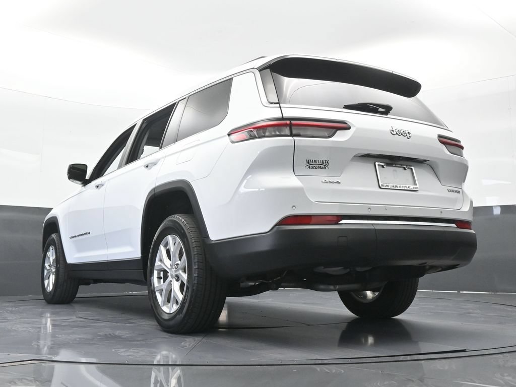Used 2023 Jeep Grand Cherokee L Limited AWD/4WD image 63