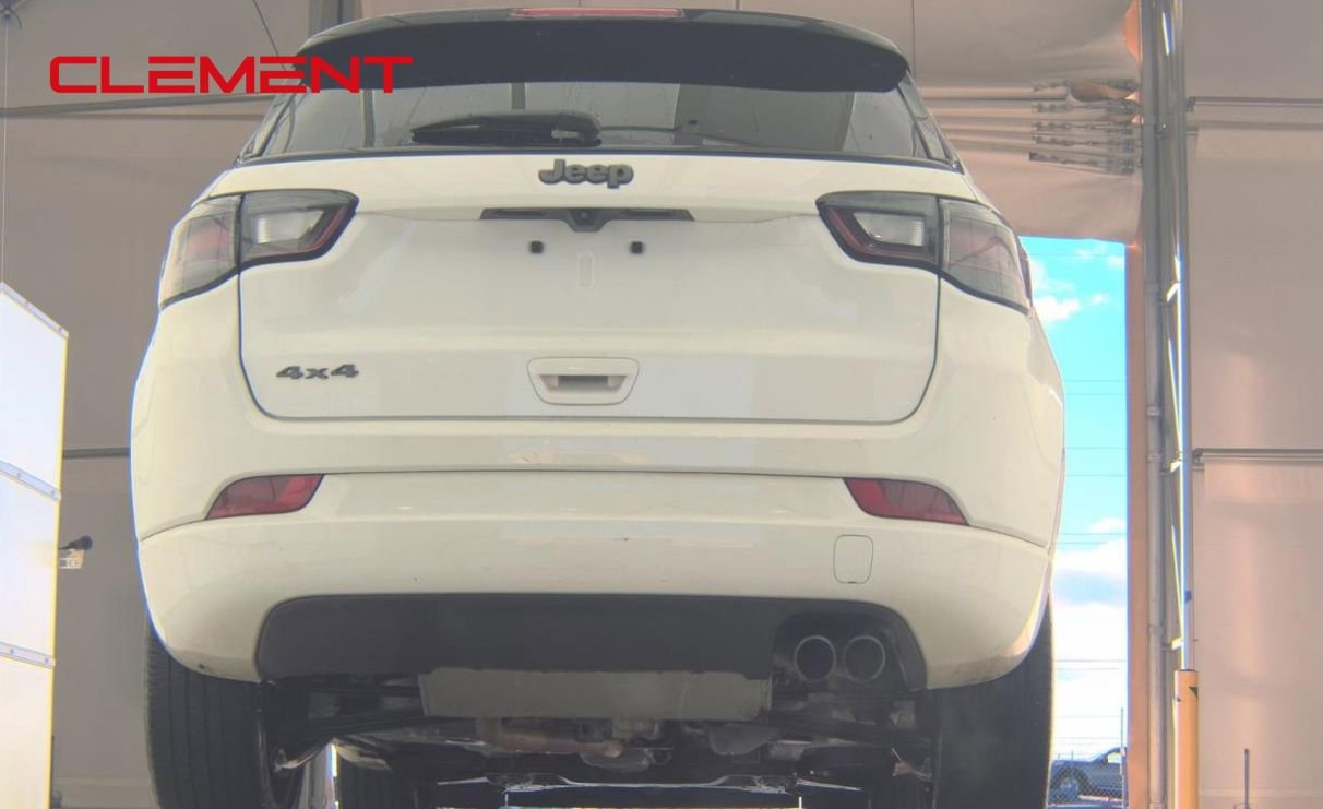 Used 2022 Jeep Compass High Altitude image 8