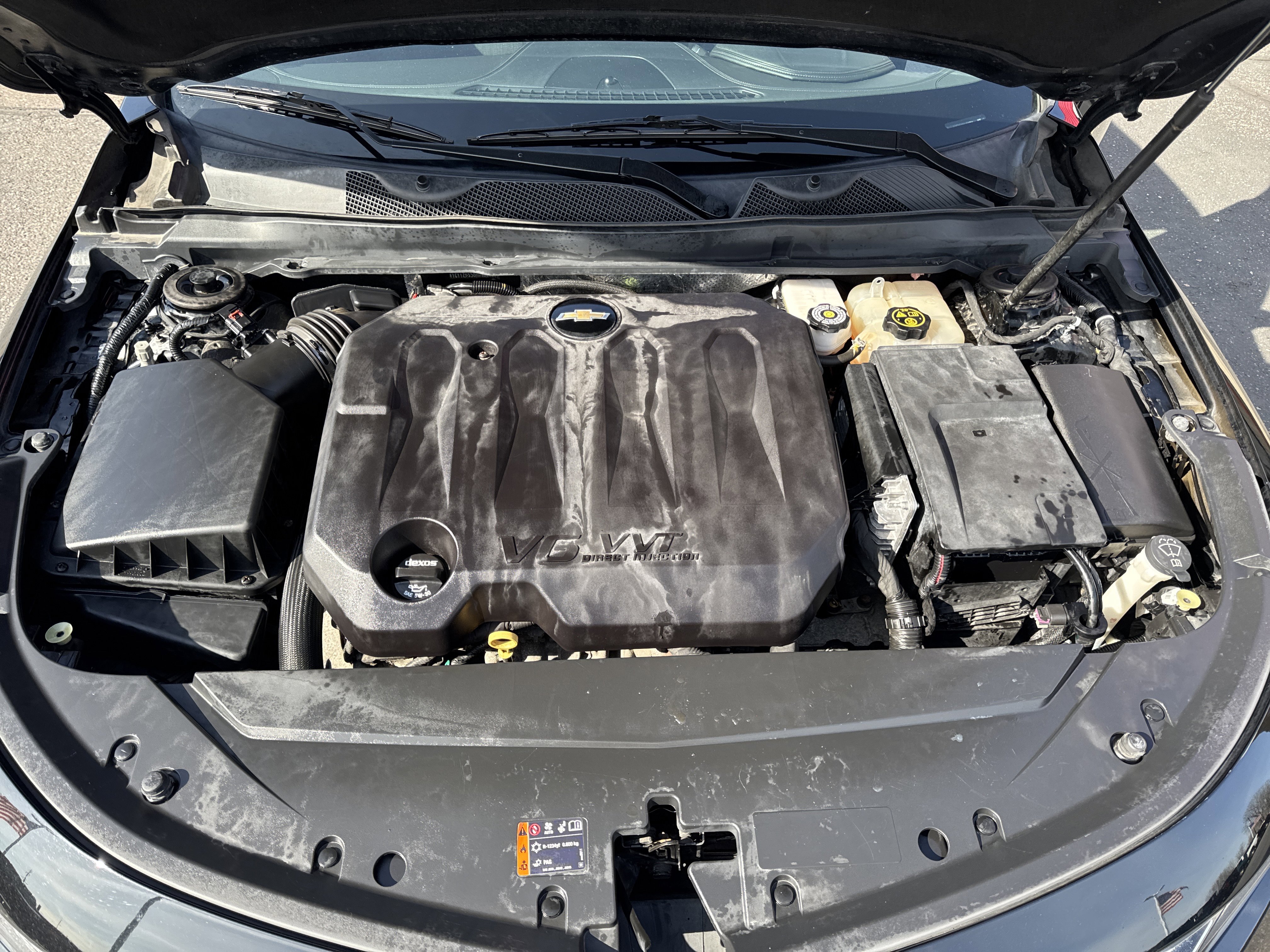 Used 2019 Chevrolet Impala LT image 11