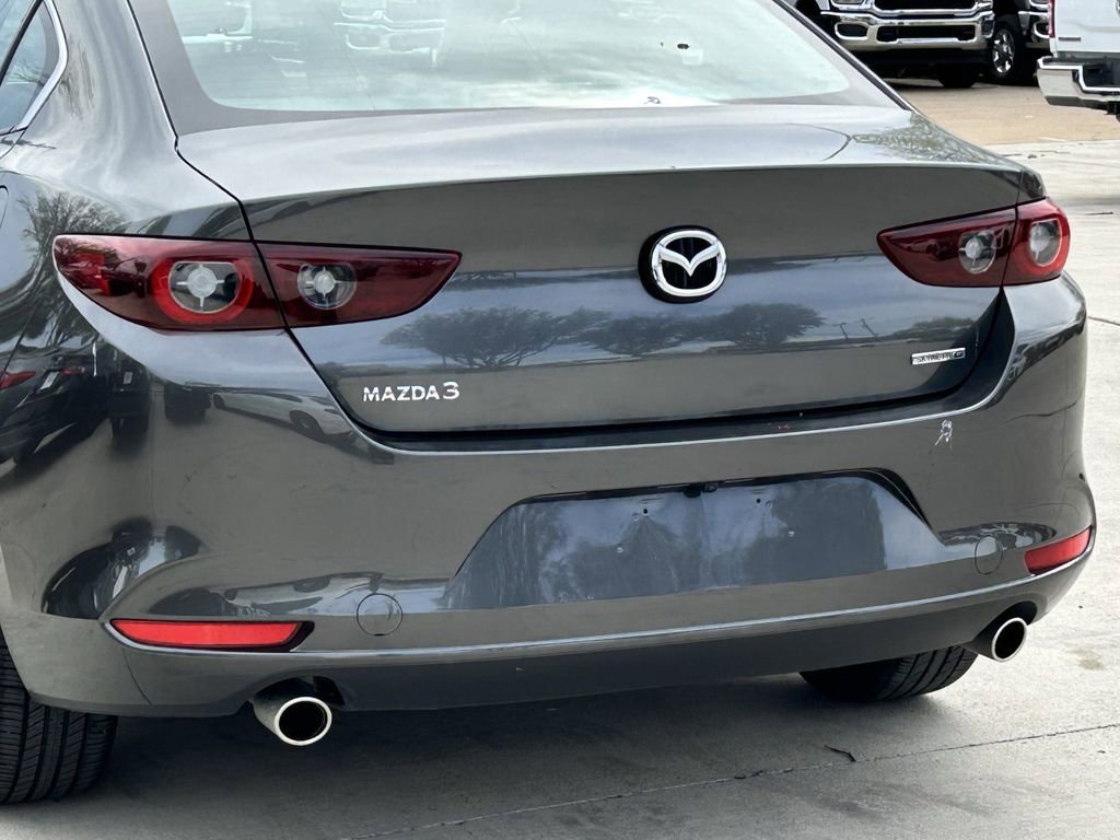 Used 2024 MAZDA MAZDA3 s image 6