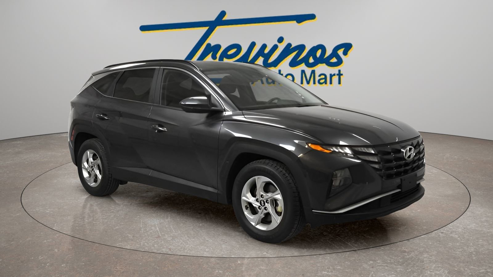 Used 2024 Hyundai Tucson SEL image 1