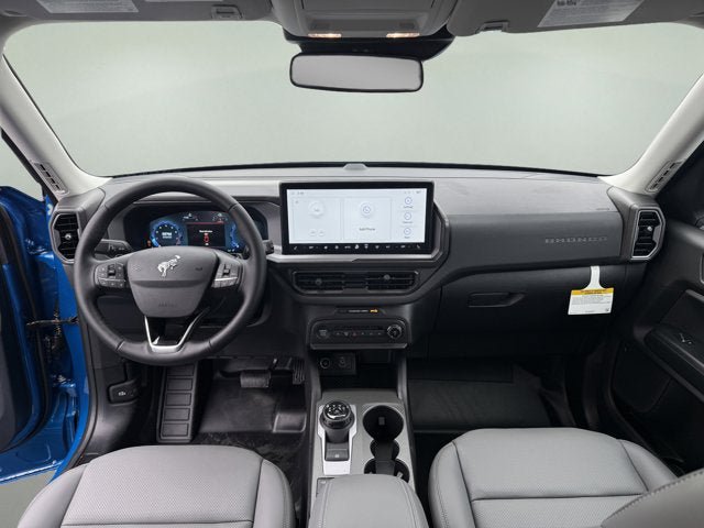 New 2026 Ford Bronco Sport Badlands AWD/4WD image 11