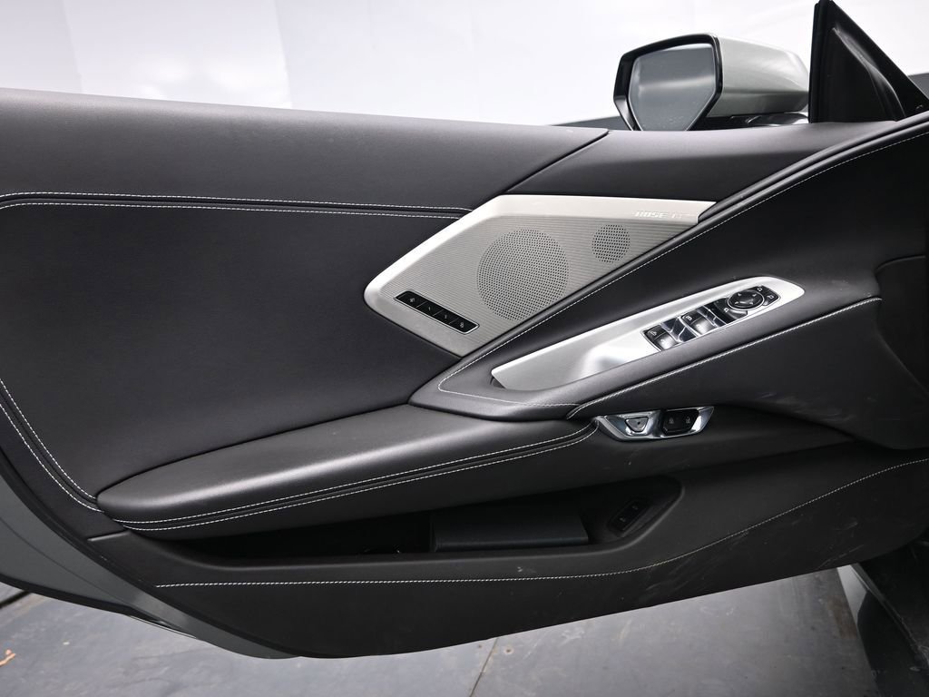 Used 2023 Chevrolet Corvette Stingray Preferred Conv w/ Z51 Performance Package image 27