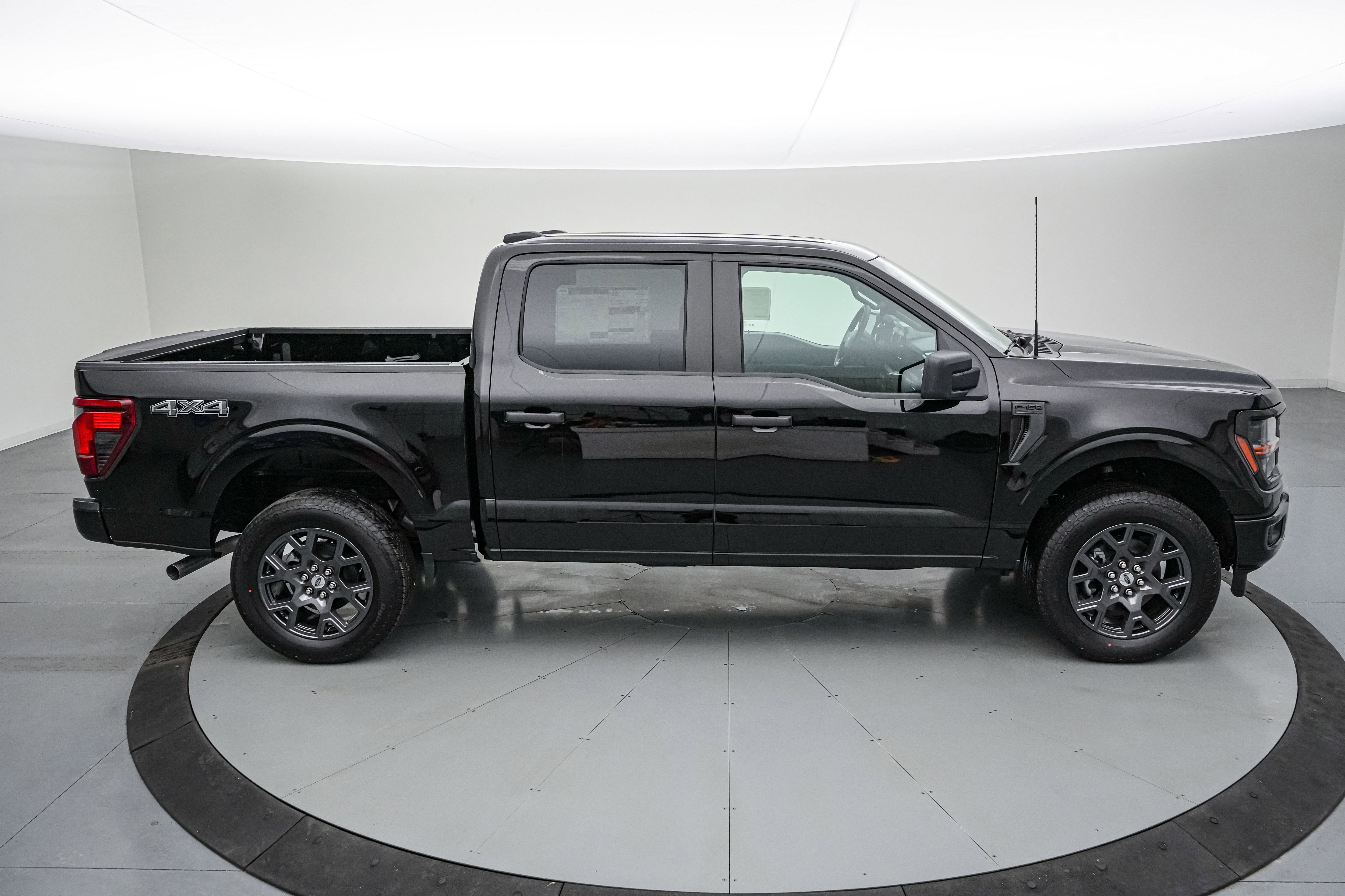 New 2026 Ford F150 STX w/ Equipment Group 200A video 3