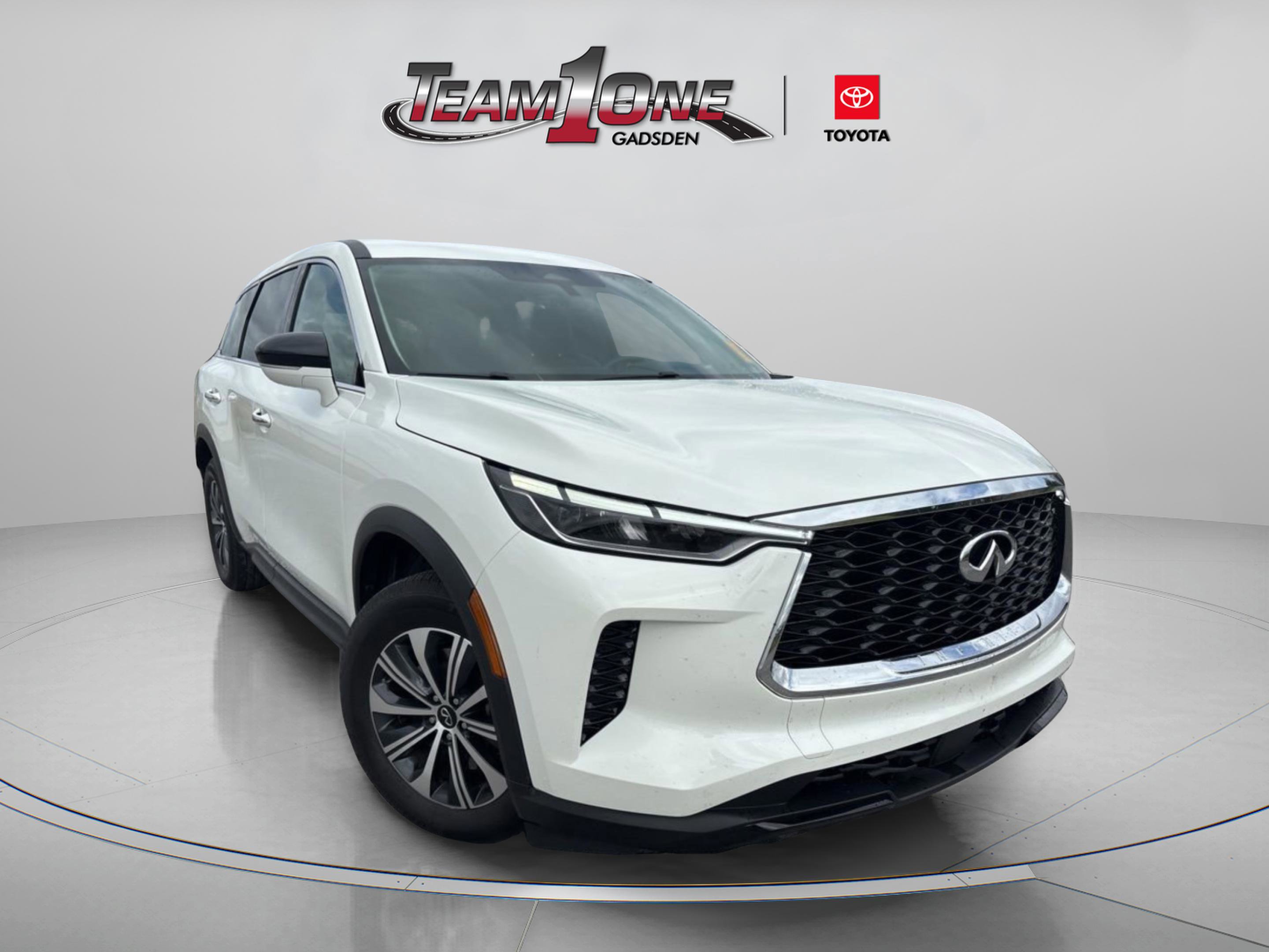 Used 2023 INFINITI QX60 Pure