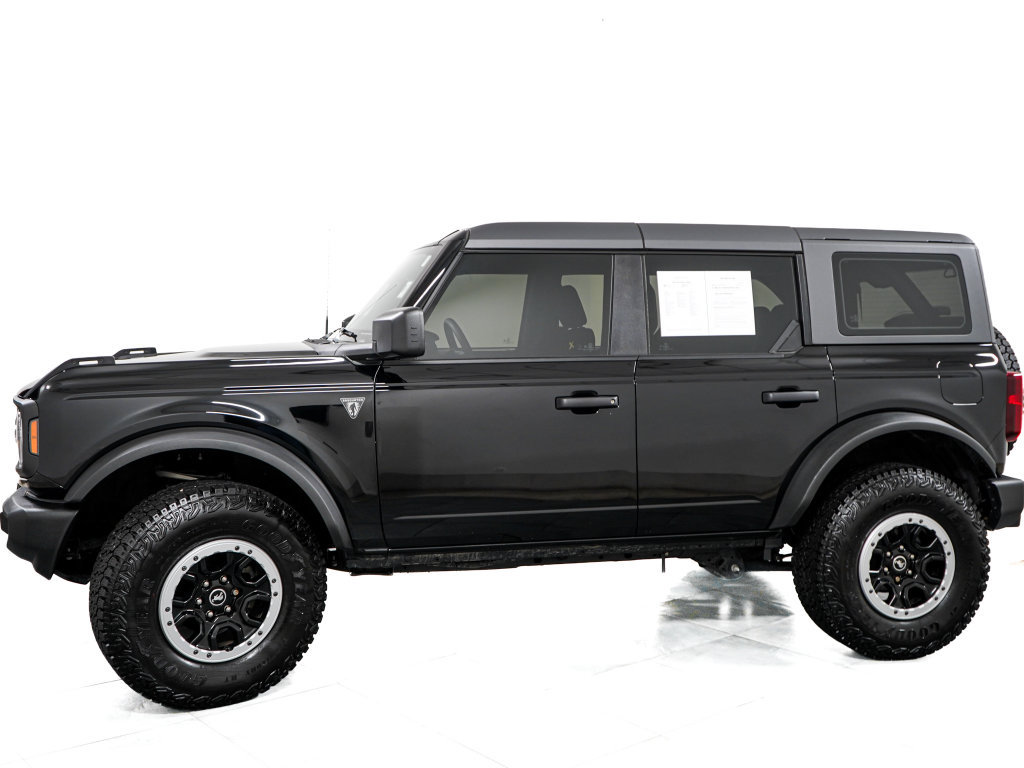 Used 2025 Ford Bronco 4-Door w/ Sasquatch Package AWD/4WD image 4