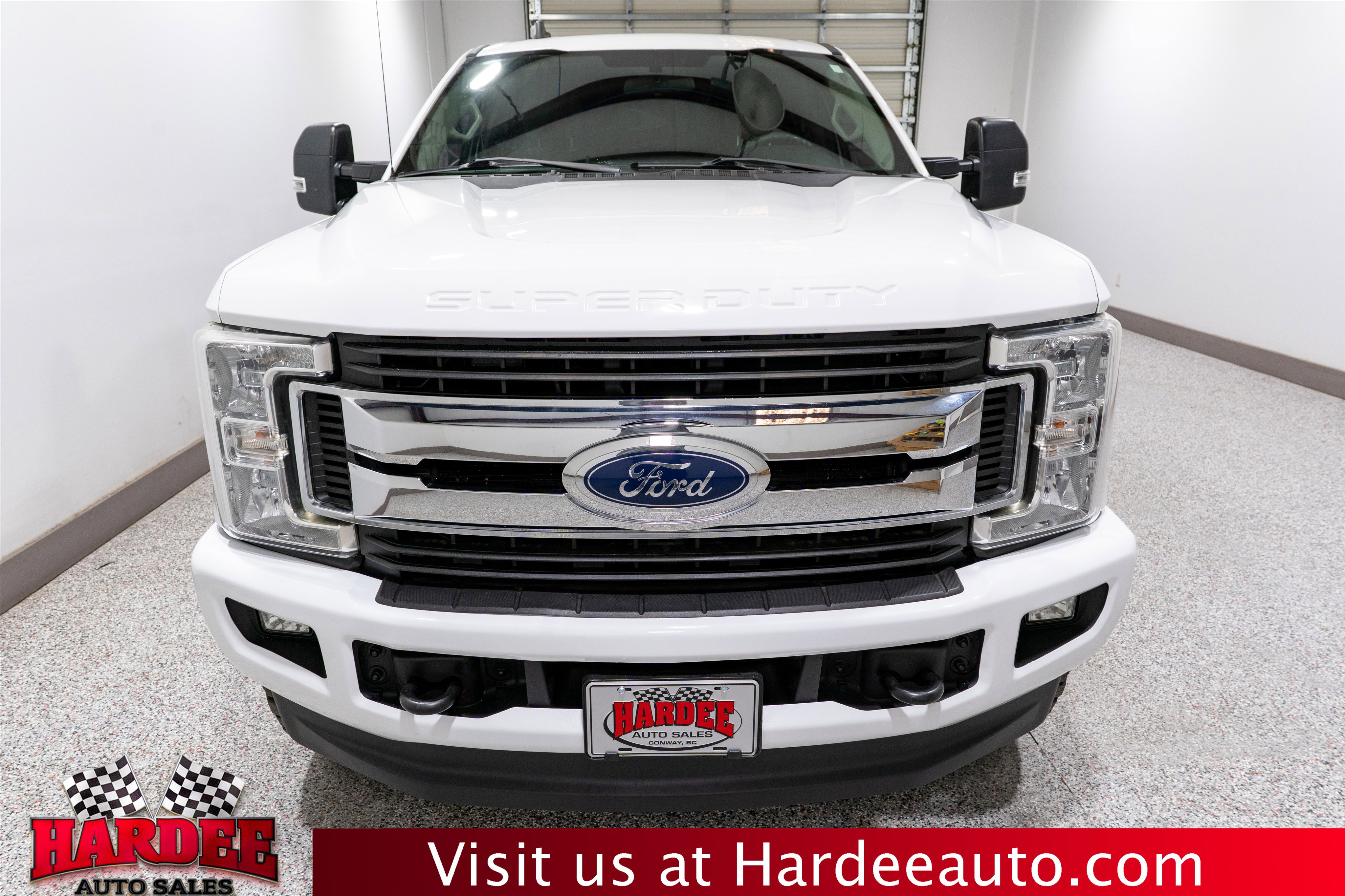 Used 2019 Ford F250 XLT w/ XLT Value Package AWD/4WD image 7