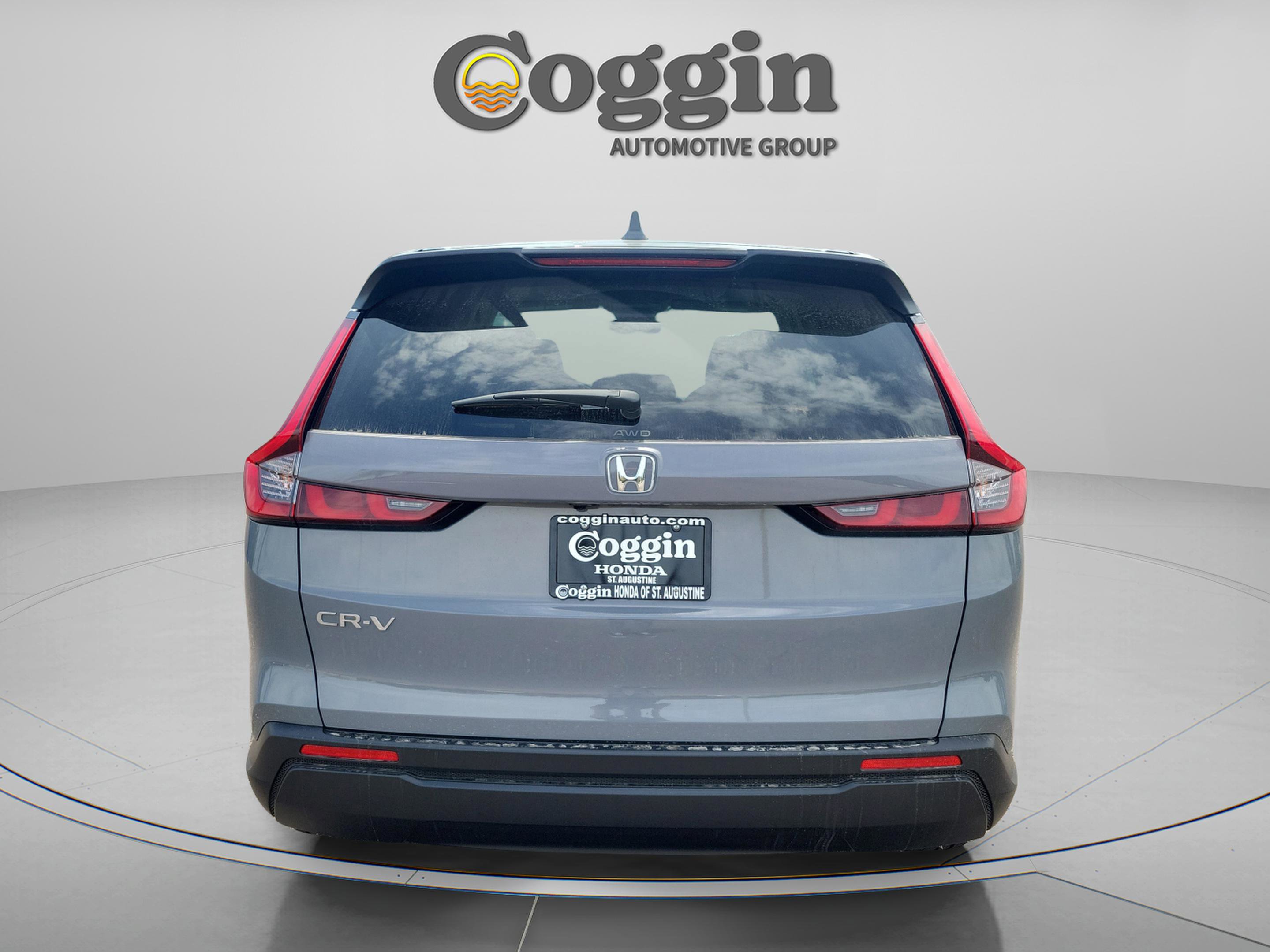 New 2026 Honda CR-V EX image 4