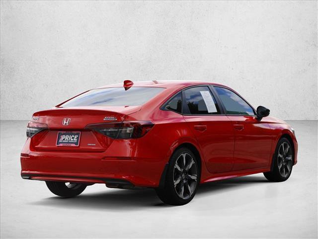Used 2025 Honda Civic Sport Touring image 5
