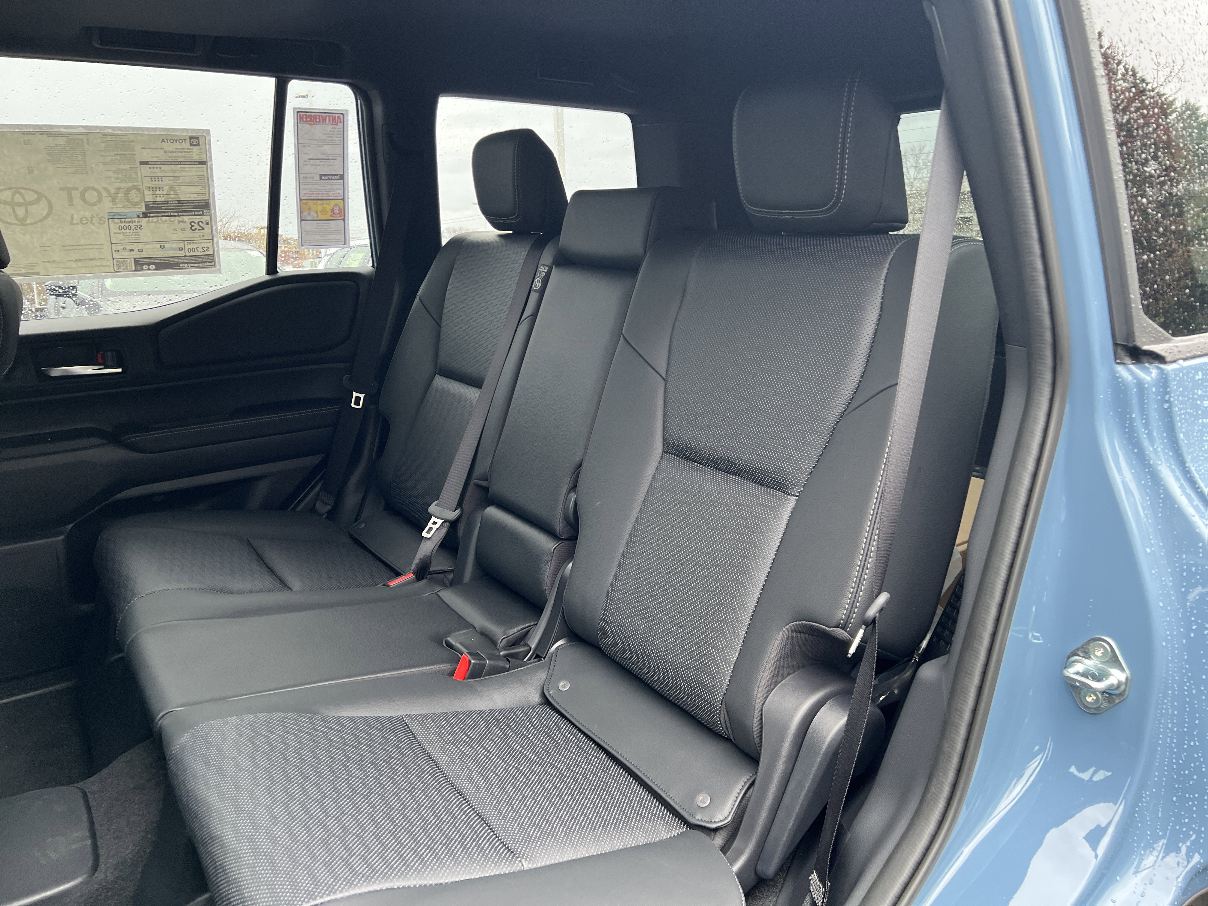 New 2026 Toyota Land Cruiser image 13