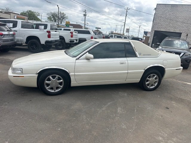 Used 2000 Cadillac Eldorado Touring image 7
