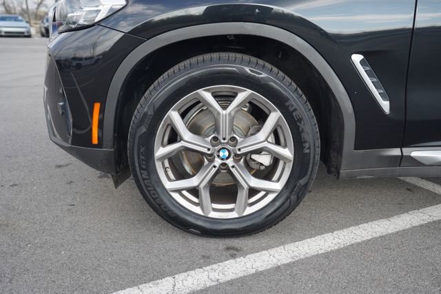Used 2022 BMW X3 sDrive30i image 10
