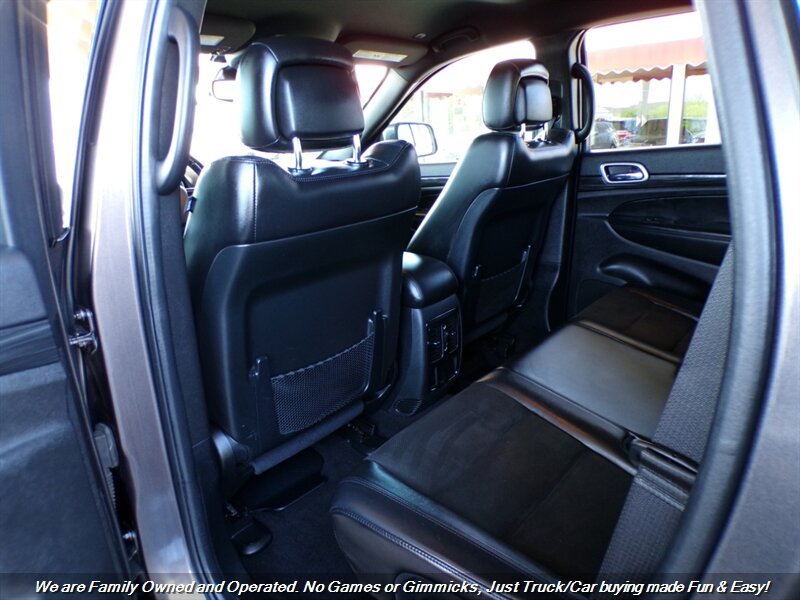 Used 2021 Jeep Grand Cherokee Laredo X AWD/4WD image 20