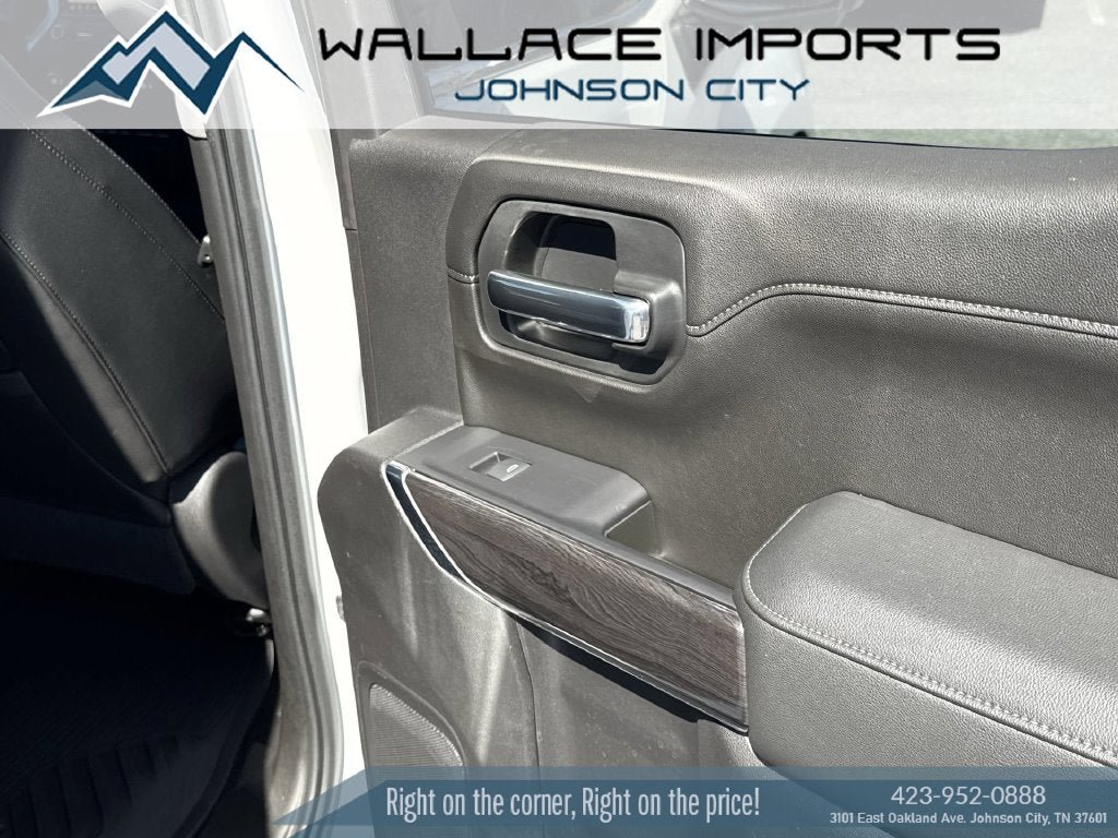 Used 2020 Chevrolet Silverado 1500 LTZ w/ LTZ Plus Package AWD/4WD image 42