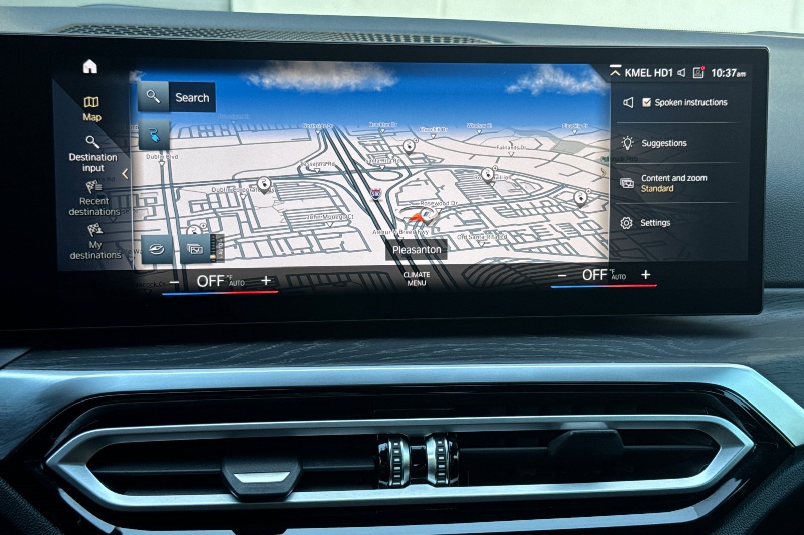 Certified 2023 BMW i4 eDrive40 w/ Premium Package RWD image 25