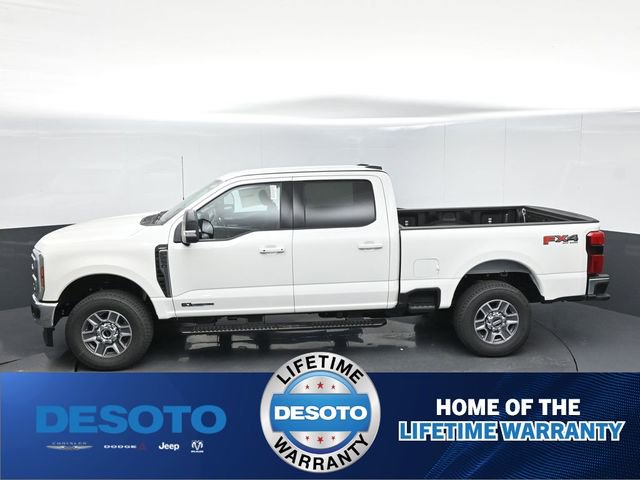 New 2026 Ford F250 Lariat w/ Lariat Premium Package image 38