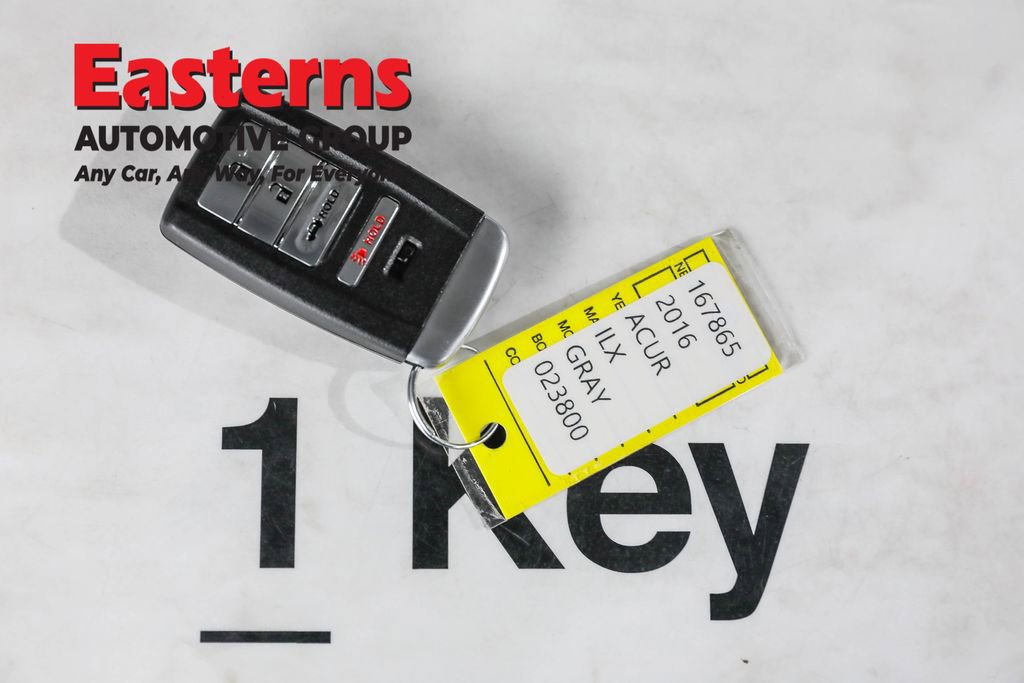 Used 2016 Acura ILX image 24