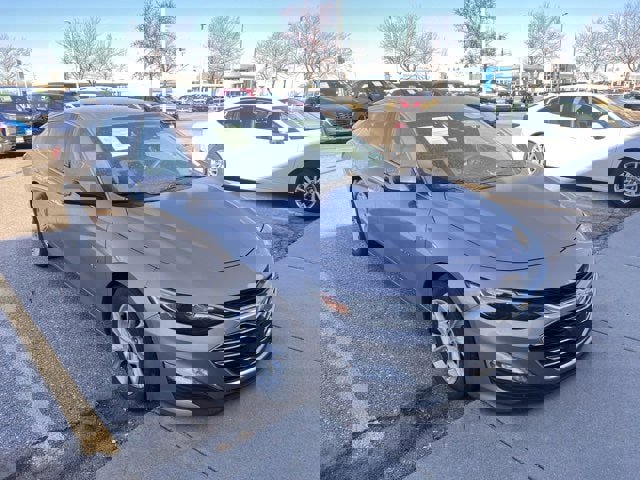 Used 2024 Chevrolet Malibu LT