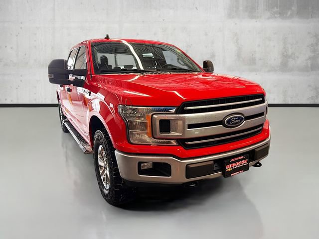 Used 2019 Ford F150 XLT image 3