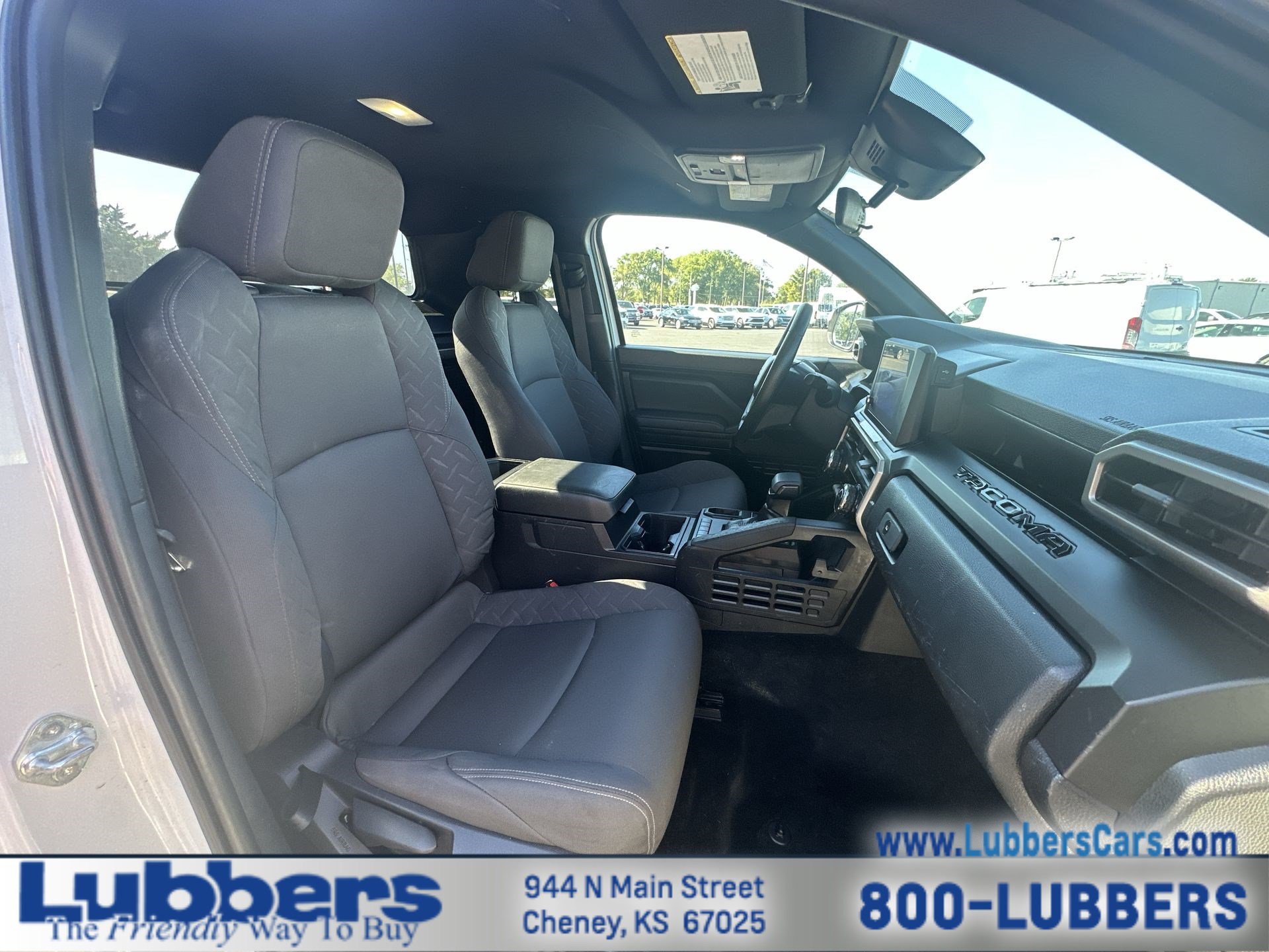 Used 2025 Toyota Tacoma SR RWD image 19